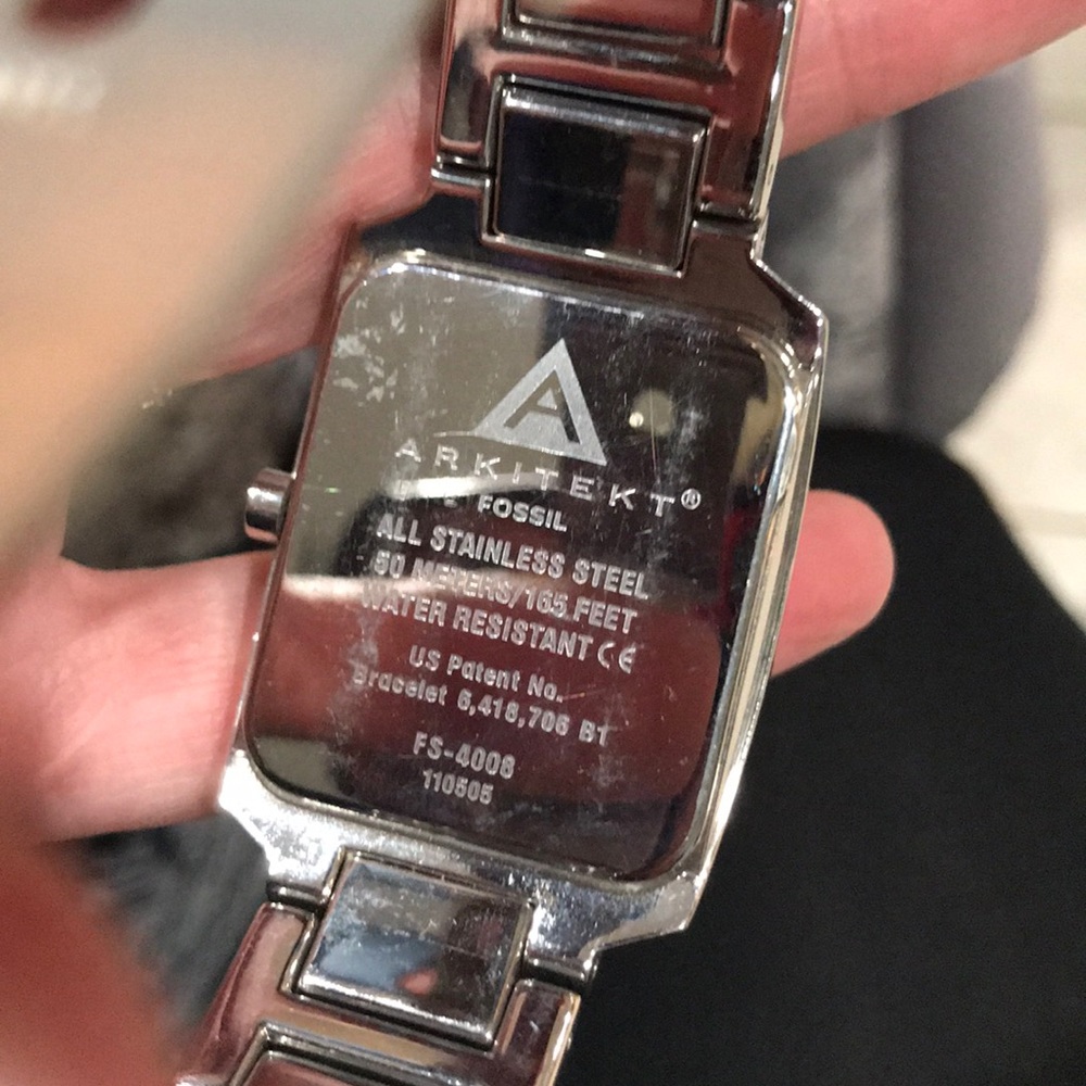 Fossil Watch - Picture 2 of 2
